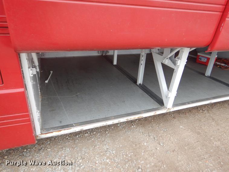 image for item FH9045 2001 Blue Bird LTC-40 coach bus