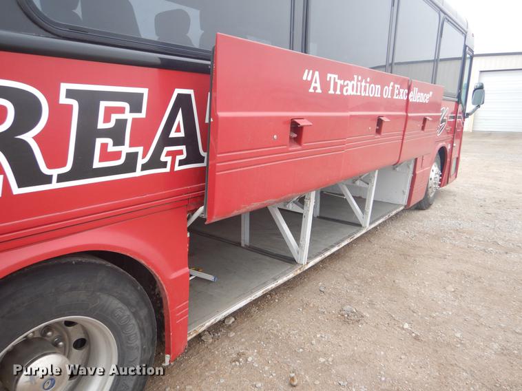 image for item FH9045 2001 Blue Bird LTC-40 coach bus