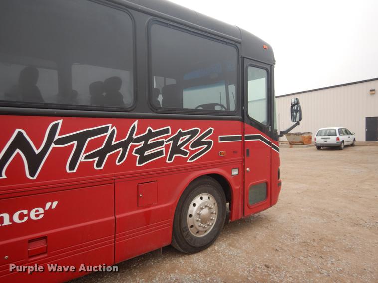 image for item FH9045 2001 Blue Bird LTC-40 coach bus