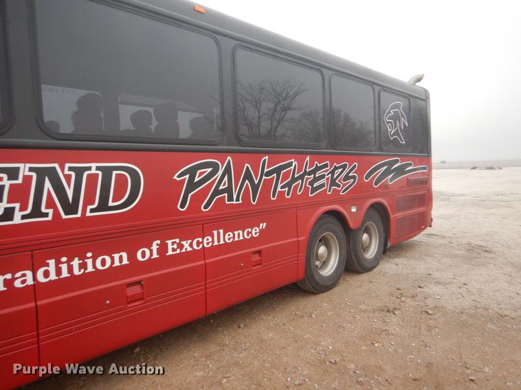 image for item FH9045 2001 Blue Bird LTC-40 coach bus