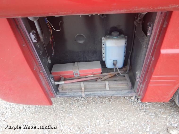 image for item FH9045 2001 Blue Bird LTC-40 coach bus