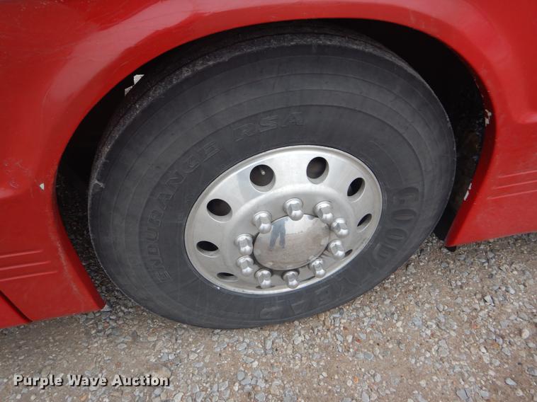 image for item FH9045 2001 Blue Bird LTC-40 coach bus