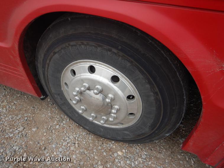 image for item FH9045 2001 Blue Bird LTC-40 coach bus