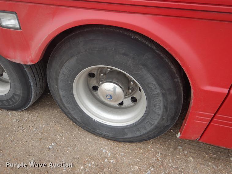 image for item FH9045 2001 Blue Bird LTC-40 coach bus