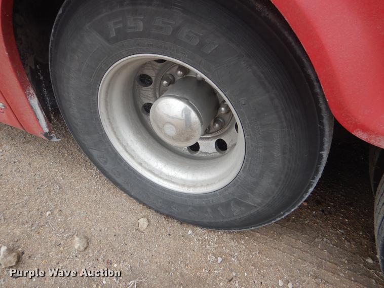 image for item FH9045 2001 Blue Bird LTC-40 coach bus