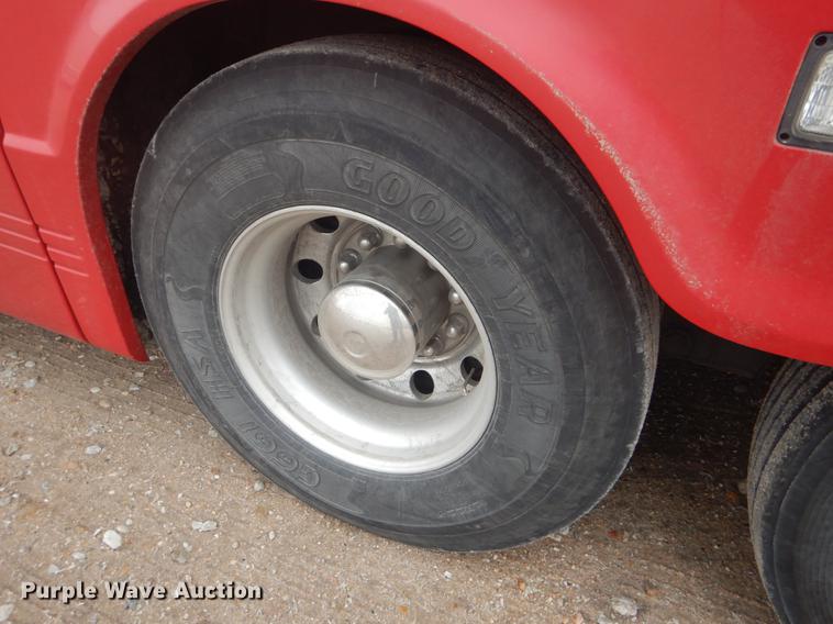 image for item FH9045 2001 Blue Bird LTC-40 coach bus