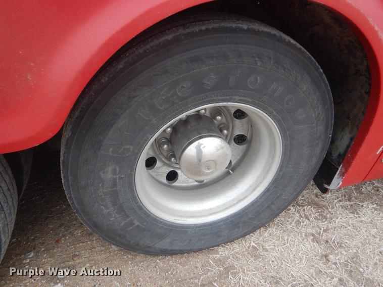 image for item FH9045 2001 Blue Bird LTC-40 coach bus