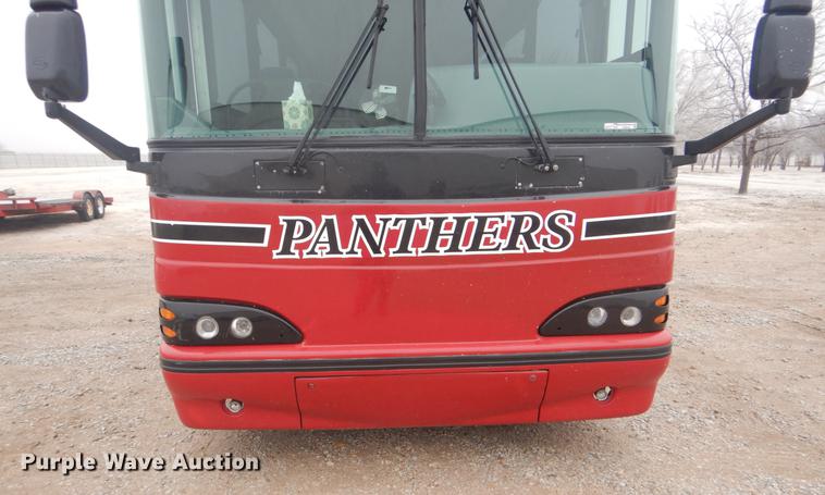 image for item FH9045 2001 Blue Bird LTC-40 coach bus