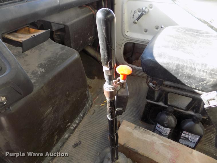 image for item FH9059 1987 Ford LN8000 refuse truck