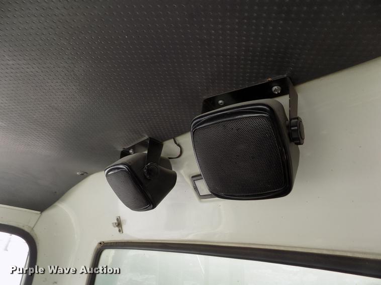 image for item FH9059 1987 Ford LN8000 refuse truck