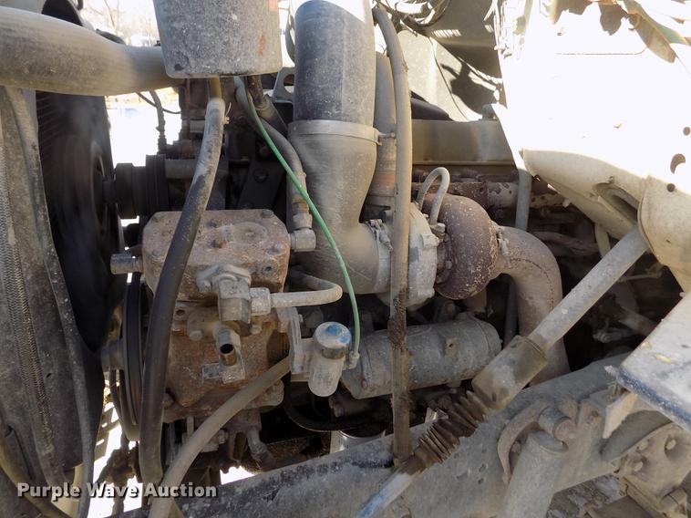 image for item FH9059 1987 Ford LN8000 refuse truck