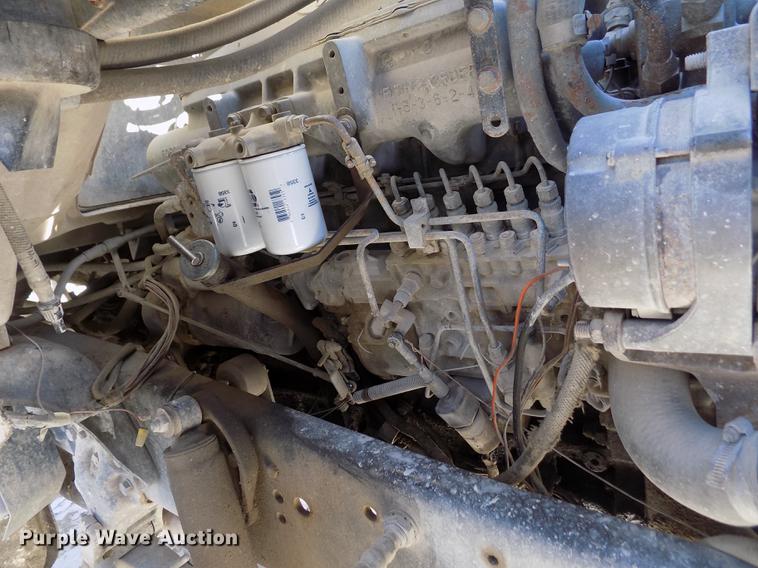 image for item FH9059 1987 Ford LN8000 refuse truck