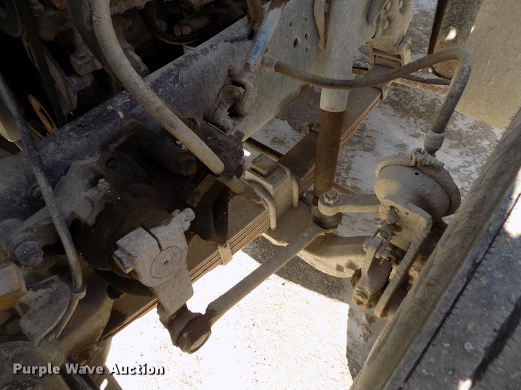 image for item FH9059 1987 Ford LN8000 refuse truck