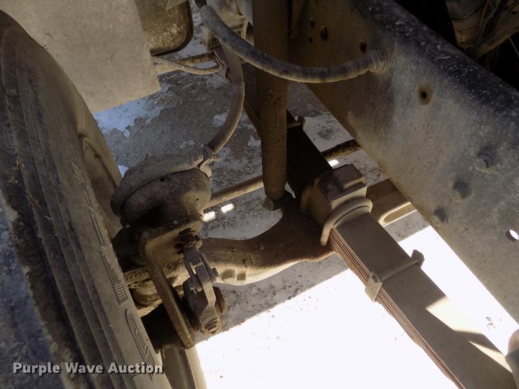 image for item FH9059 1987 Ford LN8000 refuse truck