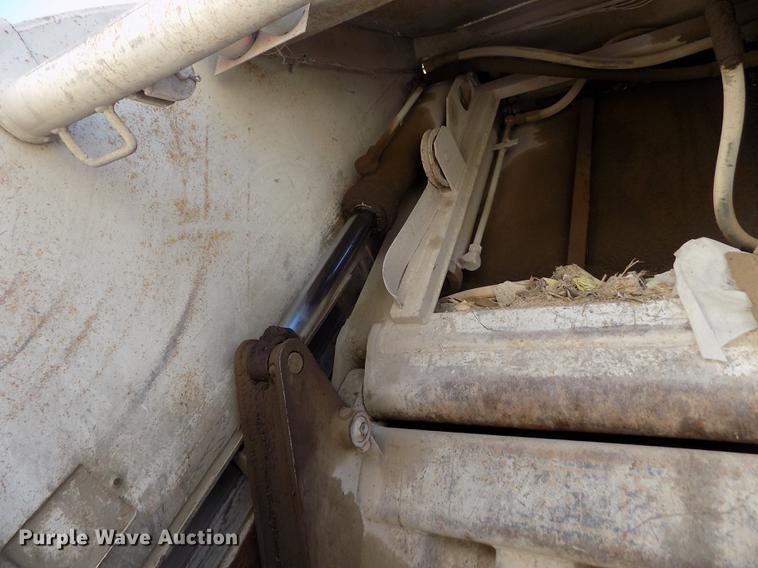 image for item FH9059 1987 Ford LN8000 refuse truck