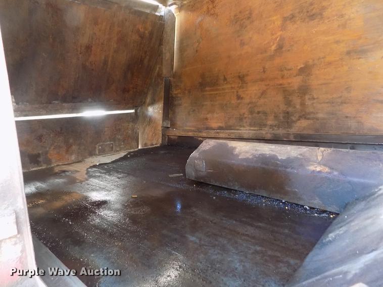 image for item FH9059 1987 Ford LN8000 refuse truck