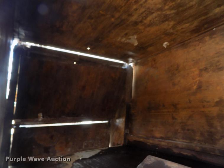 image for item FH9059 1987 Ford LN8000 refuse truck