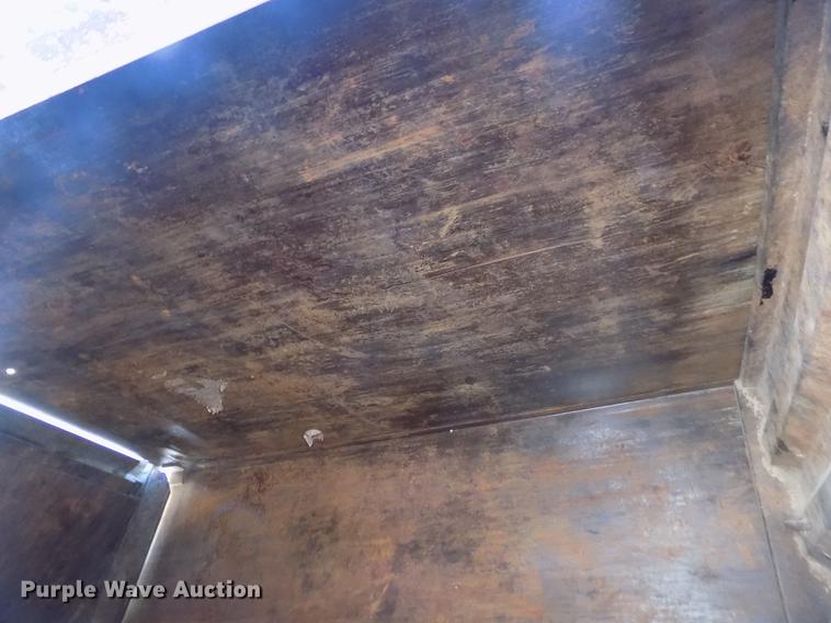 image for item FH9059 1987 Ford LN8000 refuse truck