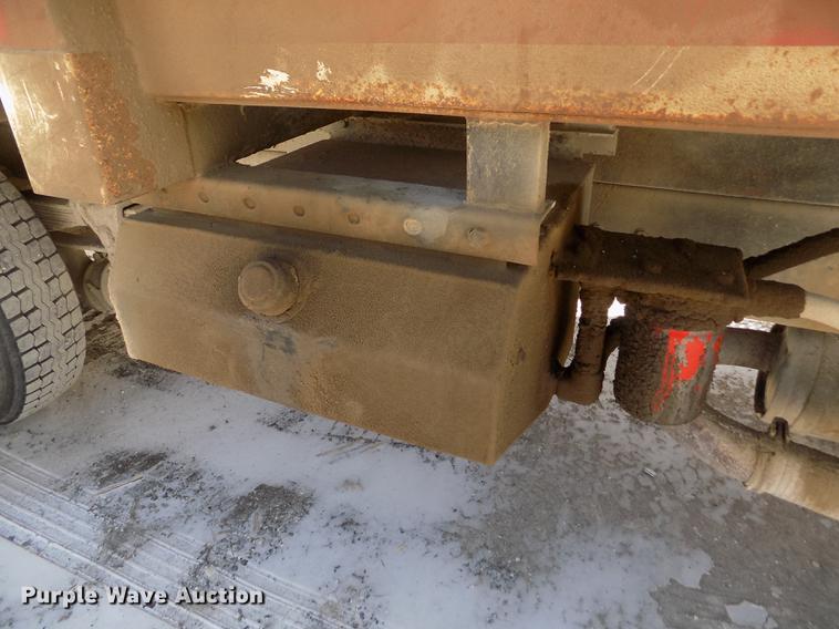 image for item FH9059 1987 Ford LN8000 refuse truck