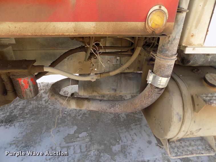 image for item FH9059 1987 Ford LN8000 refuse truck