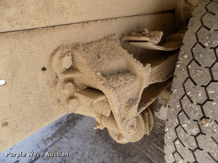 image for item FH9059 1987 Ford LN8000 refuse truck