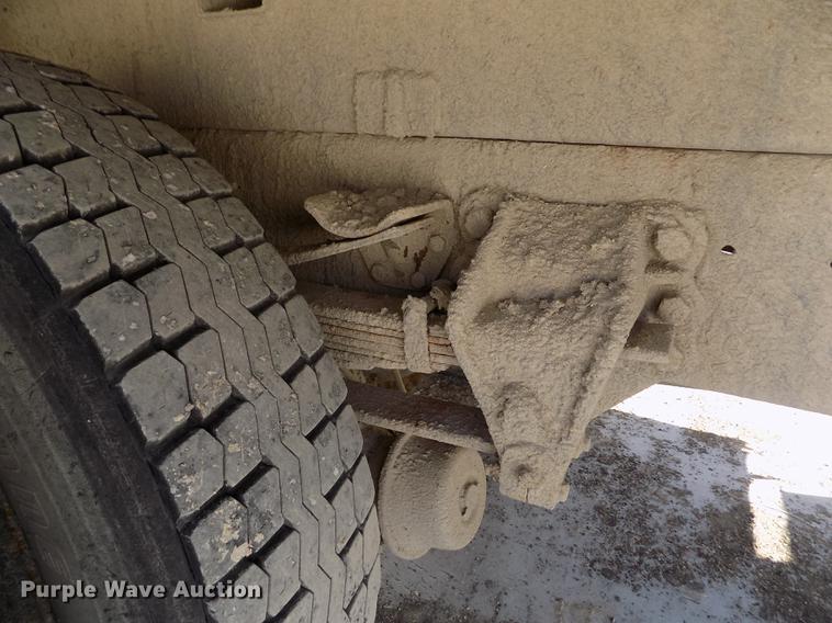 image for item FH9059 1987 Ford LN8000 refuse truck