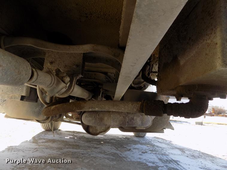 image for item FH9059 1987 Ford LN8000 refuse truck