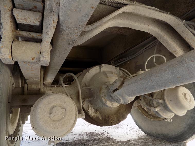 image for item FH9059 1987 Ford LN8000 refuse truck