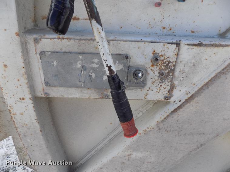 image for item FH9059 1987 Ford LN8000 refuse truck