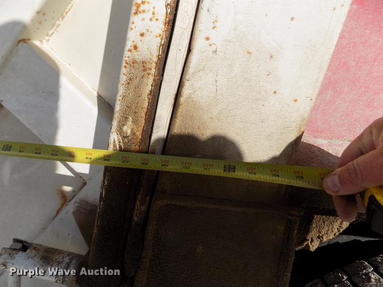 image for item FH9059 1987 Ford LN8000 refuse truck