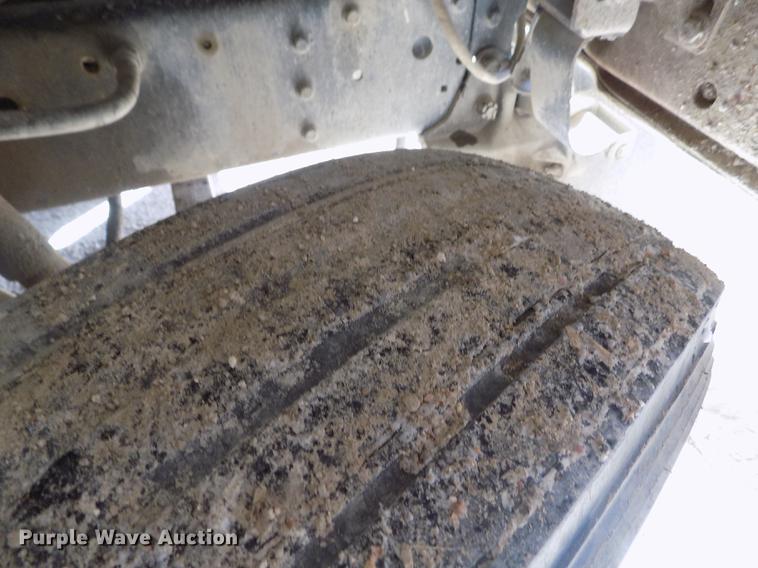 image for item FH9059 1987 Ford LN8000 refuse truck