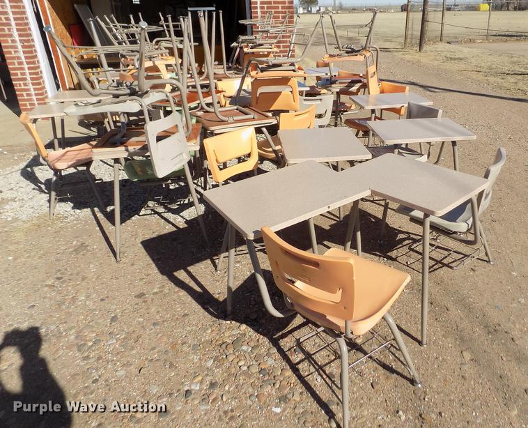 image for item FH9070 (27) student desks