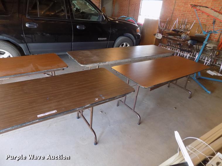 image for item FH9074 (6) tables