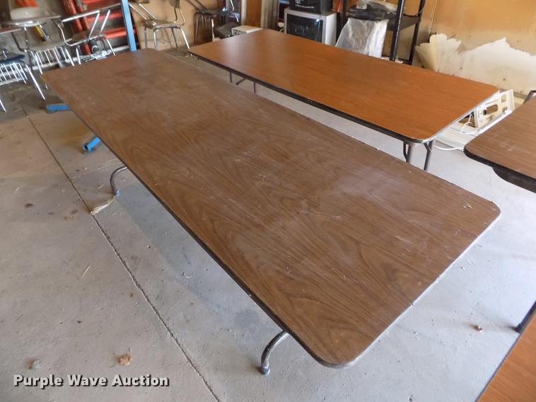 image for item FH9074 (6) tables