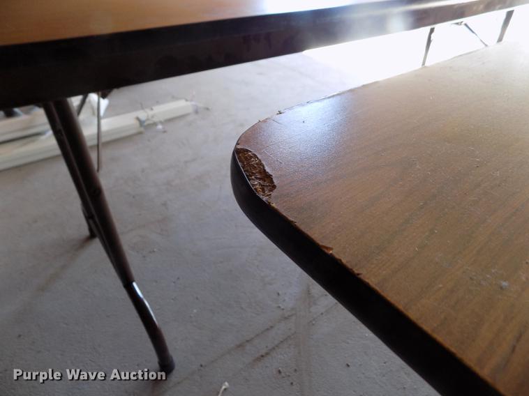 image for item FH9074 (6) tables