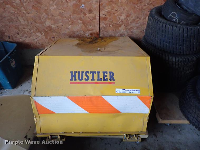 image for item FH9625 Hustler lawn mower parts