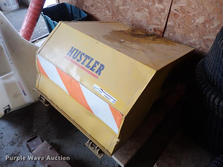 image for item FH9625 Hustler lawn mower parts