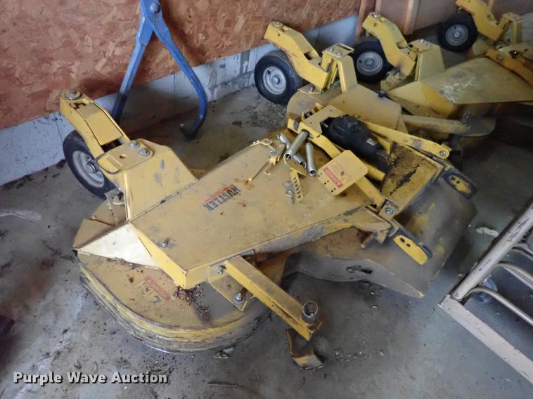 image for item FH9625 Hustler lawn mower parts