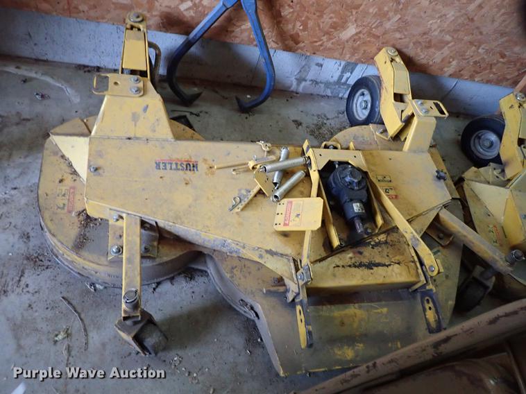 image for item FH9625 Hustler lawn mower parts