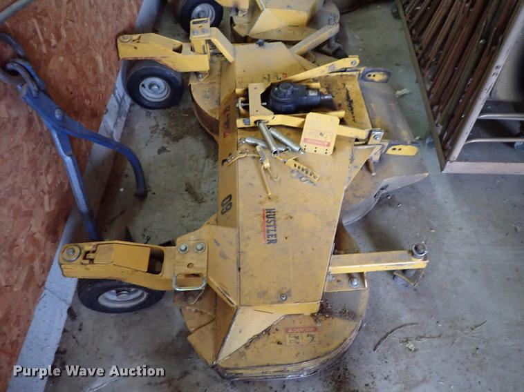 image for item FH9625 Hustler lawn mower parts