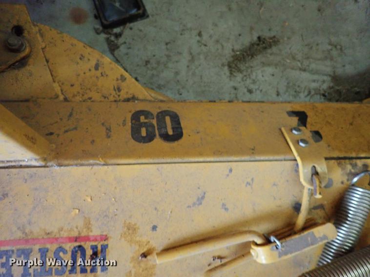 image for item FH9625 Hustler lawn mower parts