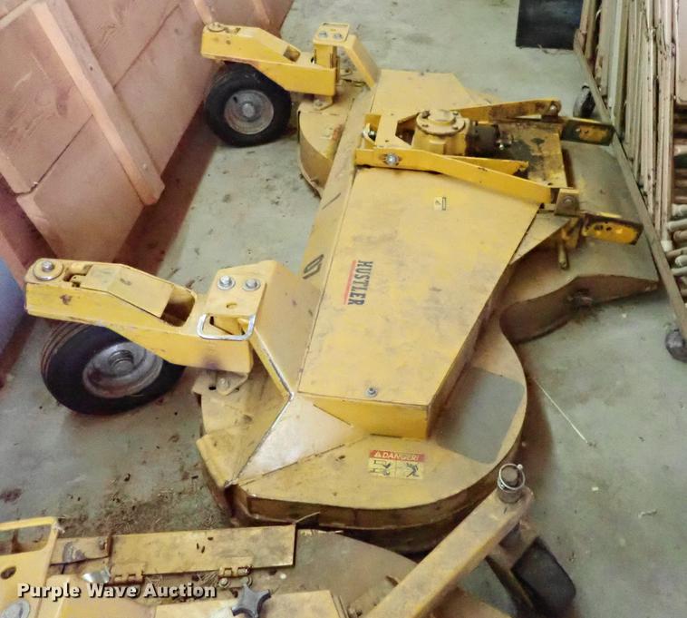 image for item FH9625 Hustler lawn mower parts