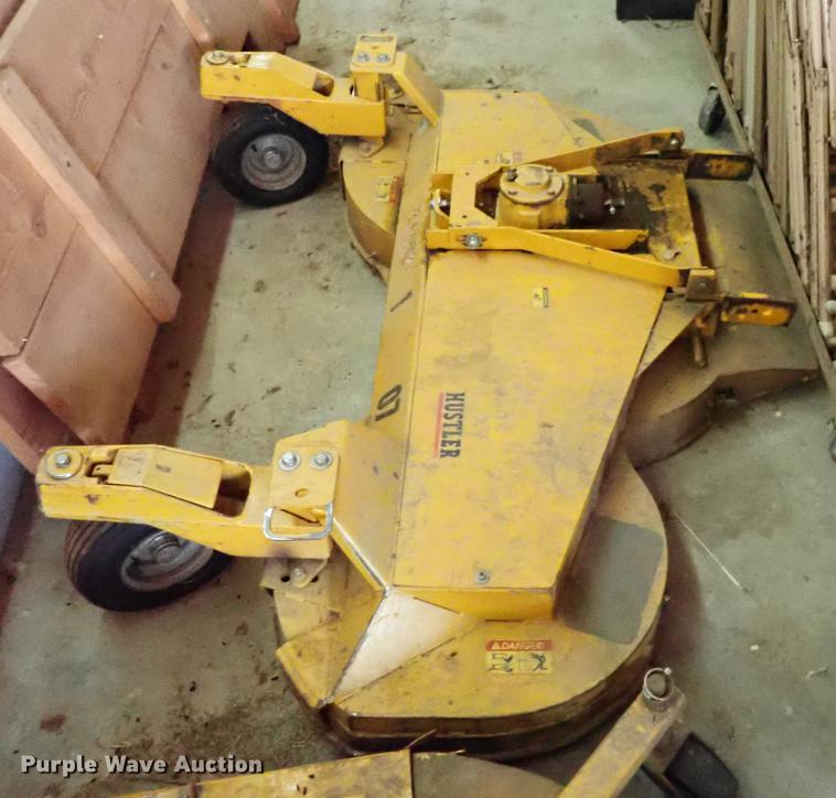 image for item FH9625 Hustler lawn mower parts