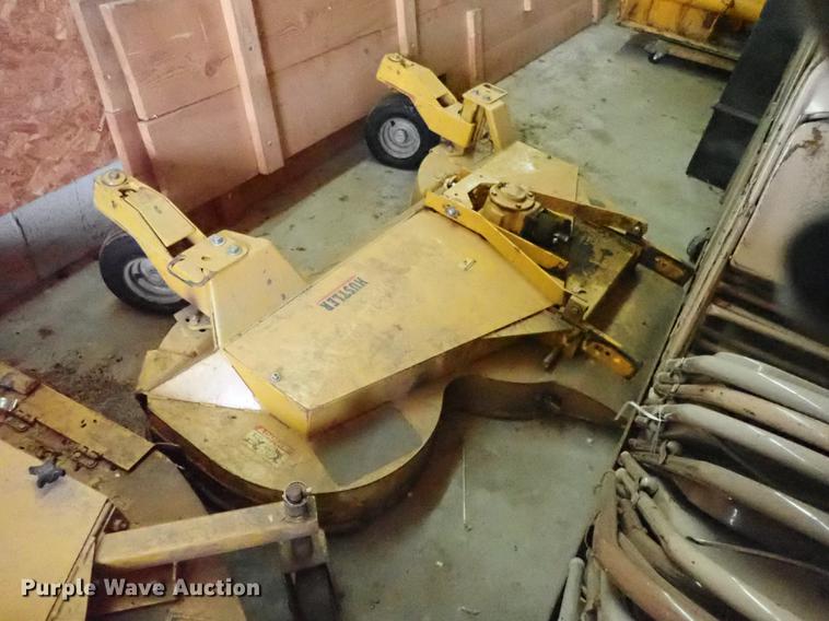 image for item FH9625 Hustler lawn mower parts