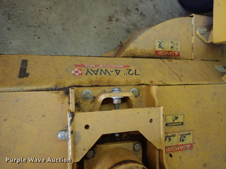 image for item FH9625 Hustler lawn mower parts