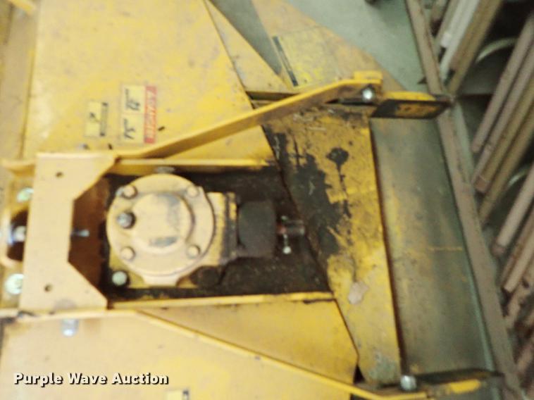 image for item FH9625 Hustler lawn mower parts