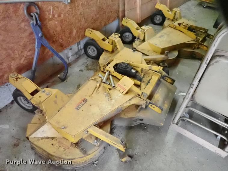 image for item FH9625 Hustler lawn mower parts