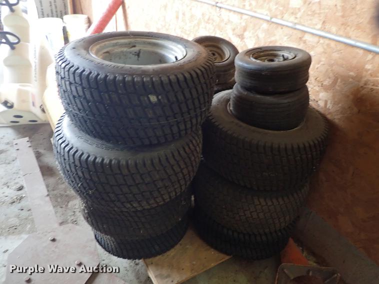 image for item FH9625 Hustler lawn mower parts