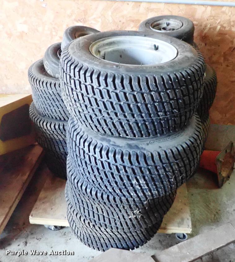 image for item FH9625 Hustler lawn mower parts