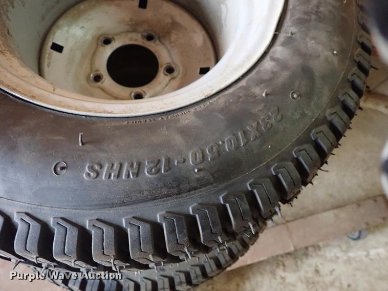 image for item FH9625 Hustler lawn mower parts